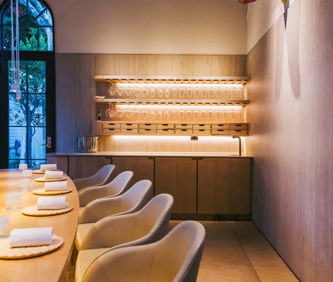 Somni Restaurant *** Michelin