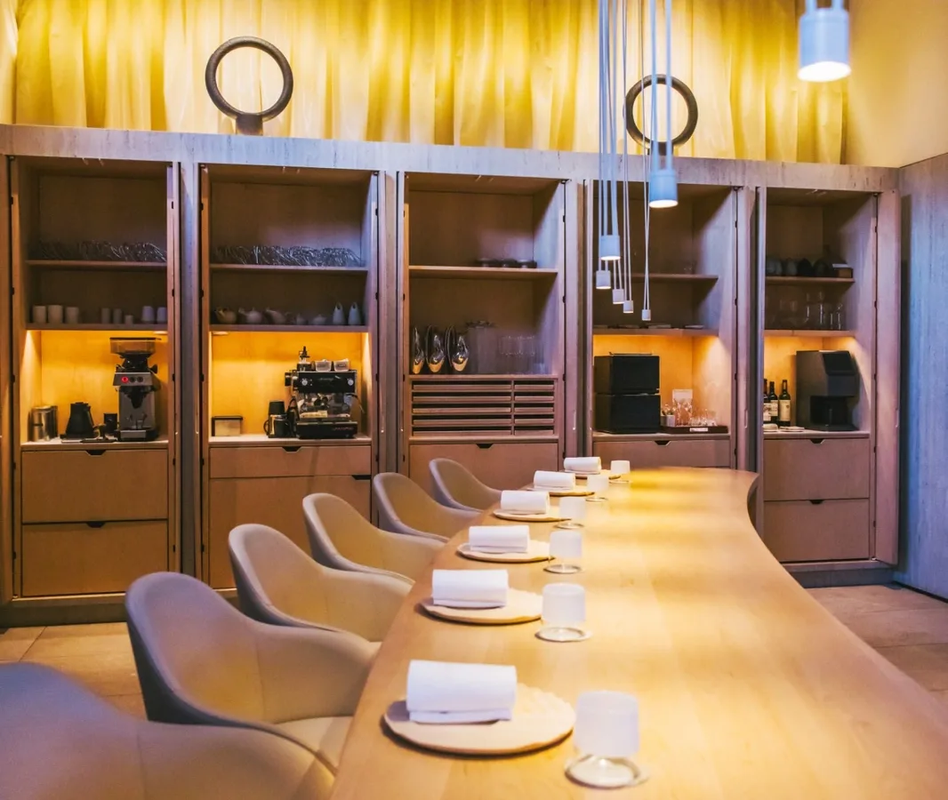 Somni Restaurant *** Michelin