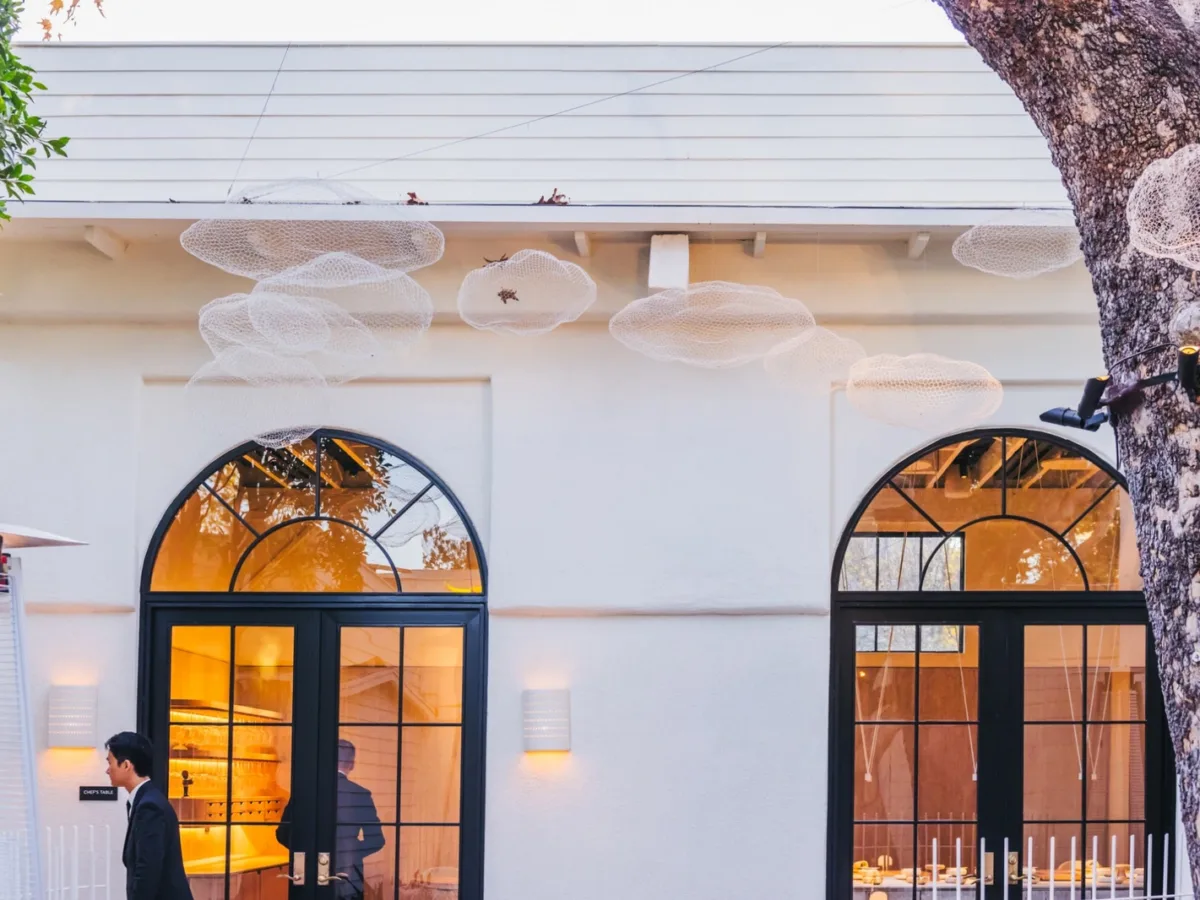 Somni Restaurant *** Michelin