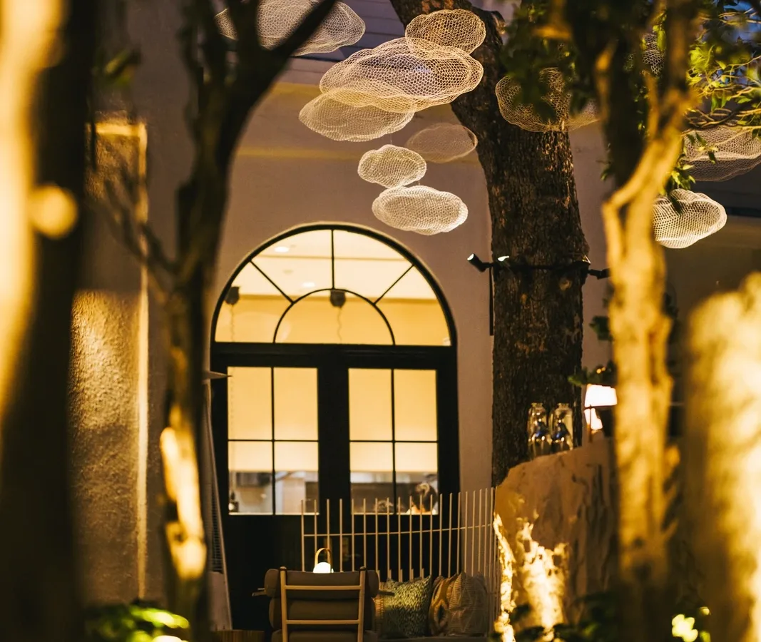 Somni Restaurant *** Michelin