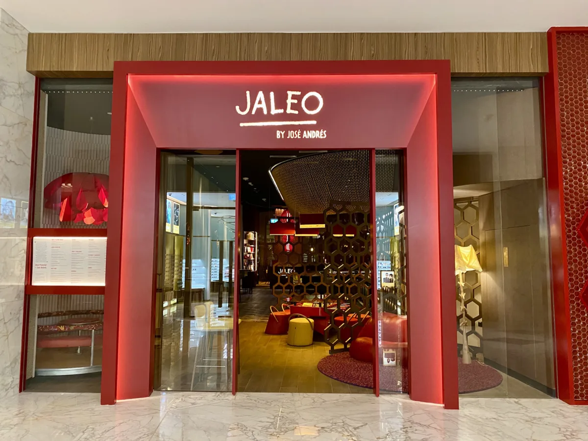 Jaleo Dubai