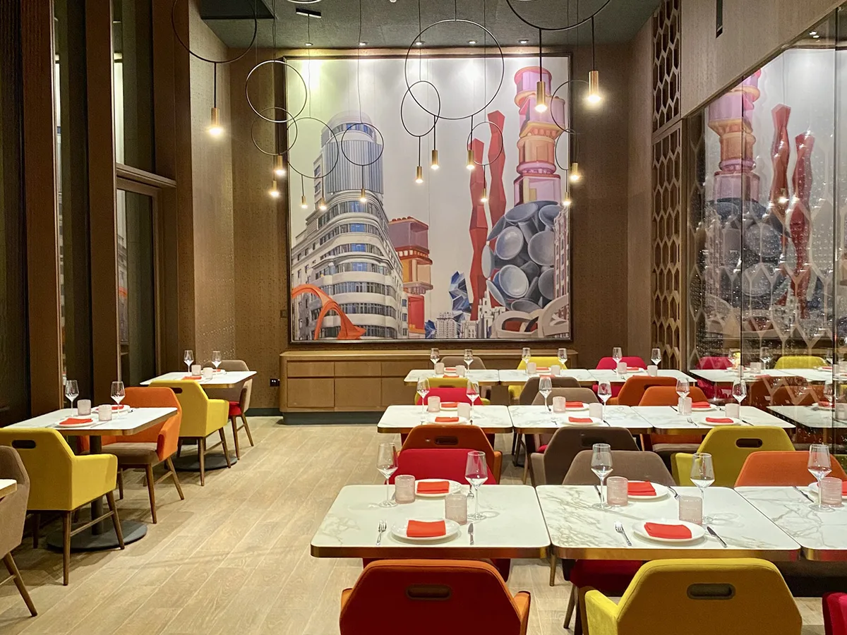 Jaleo Dubai