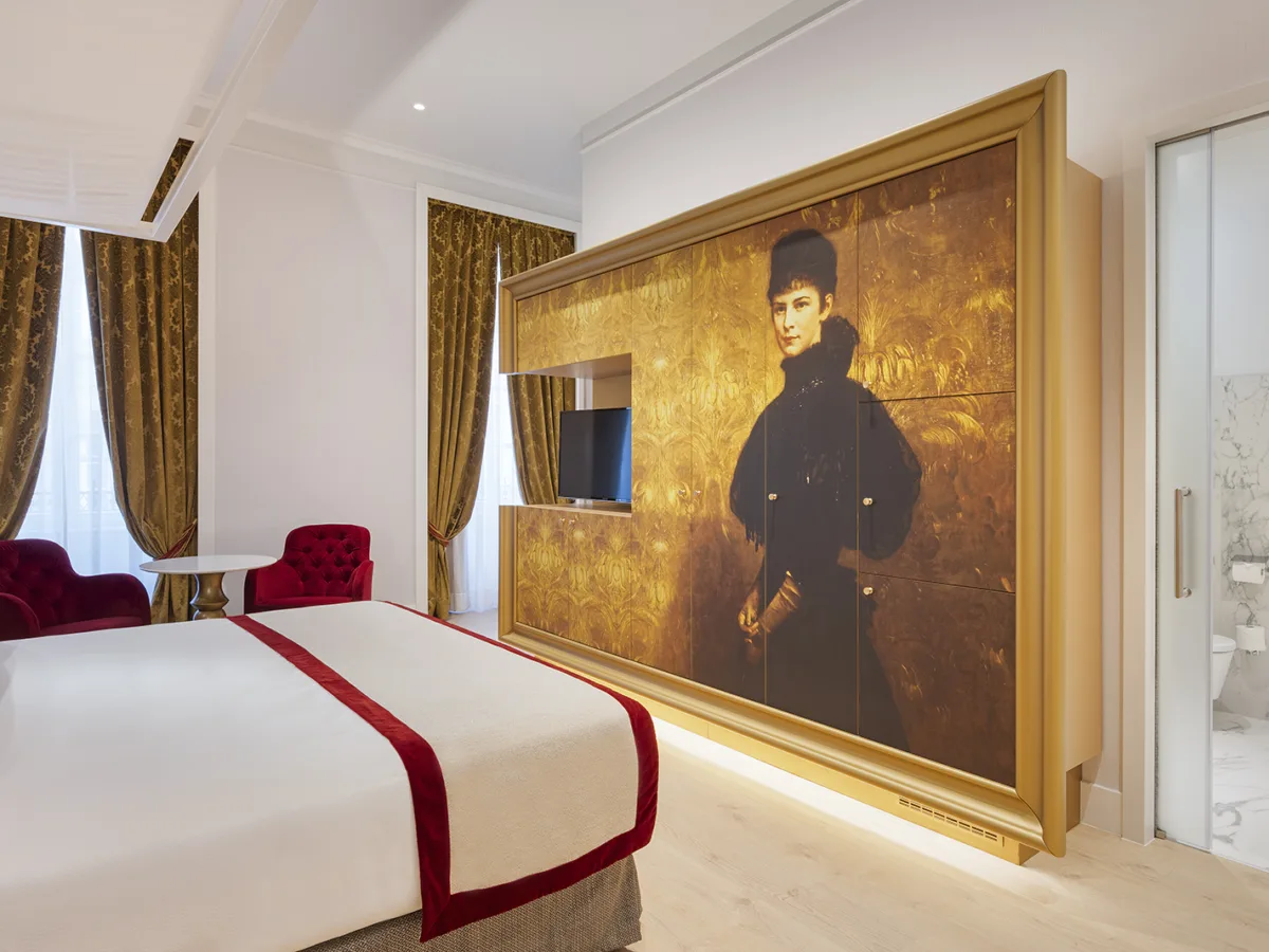 Hotel Áurea Ana Palace 5*