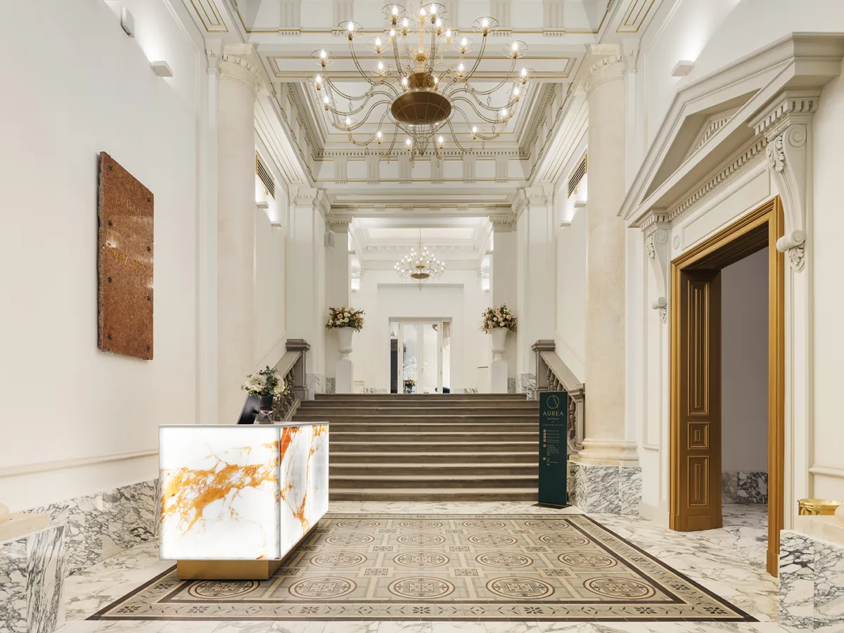 Hotel Áurea Ana Palace 5*