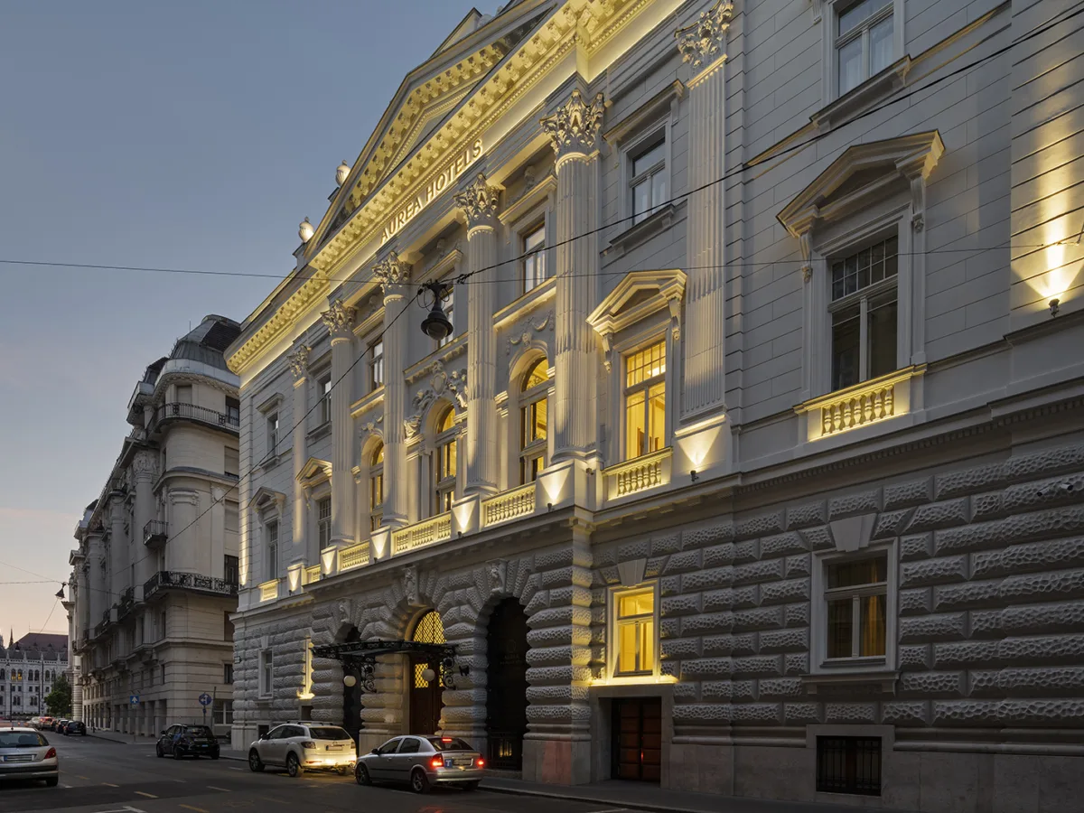 Hotel Áurea Ana Palace 5*
