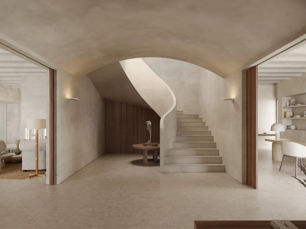 Renovation of a Single-Family Home – Girona