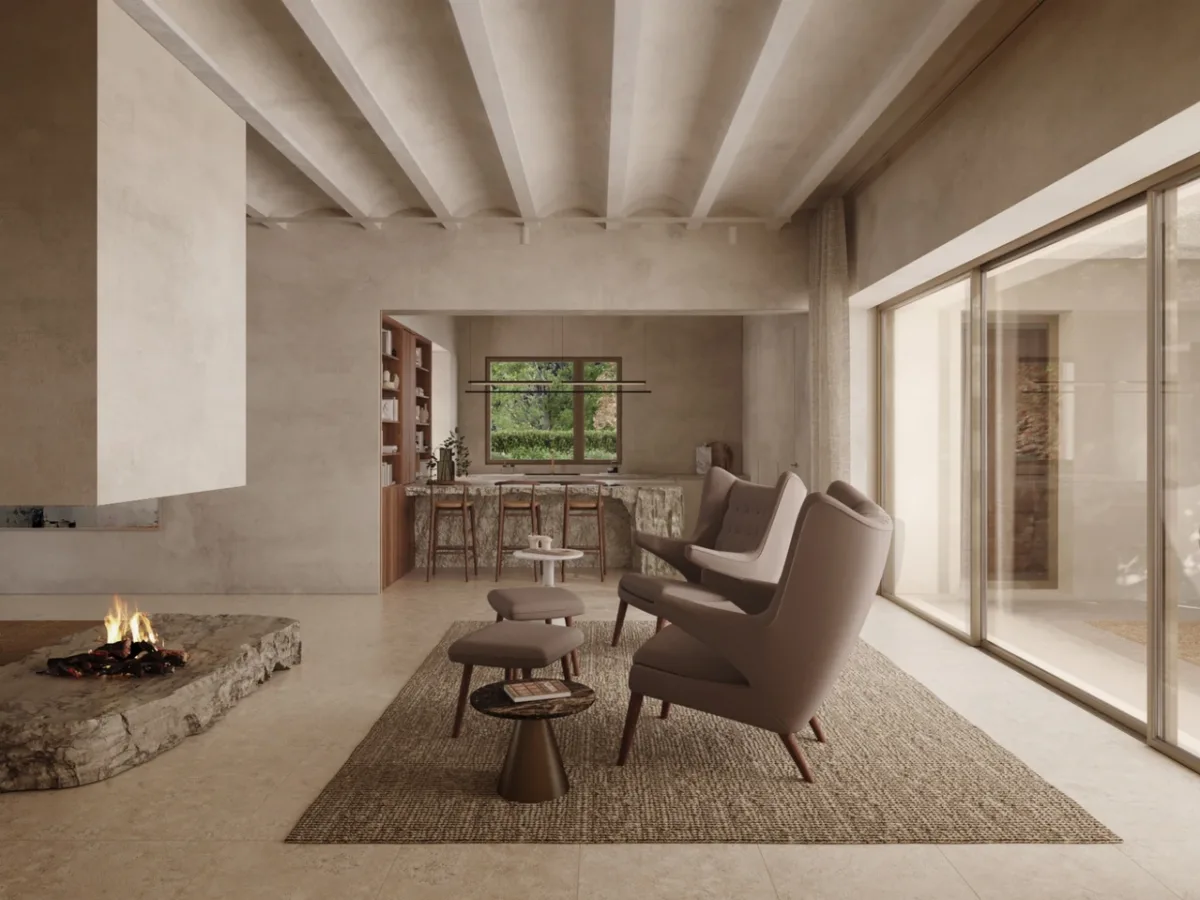 Renovation of a Single-Family Home – Girona