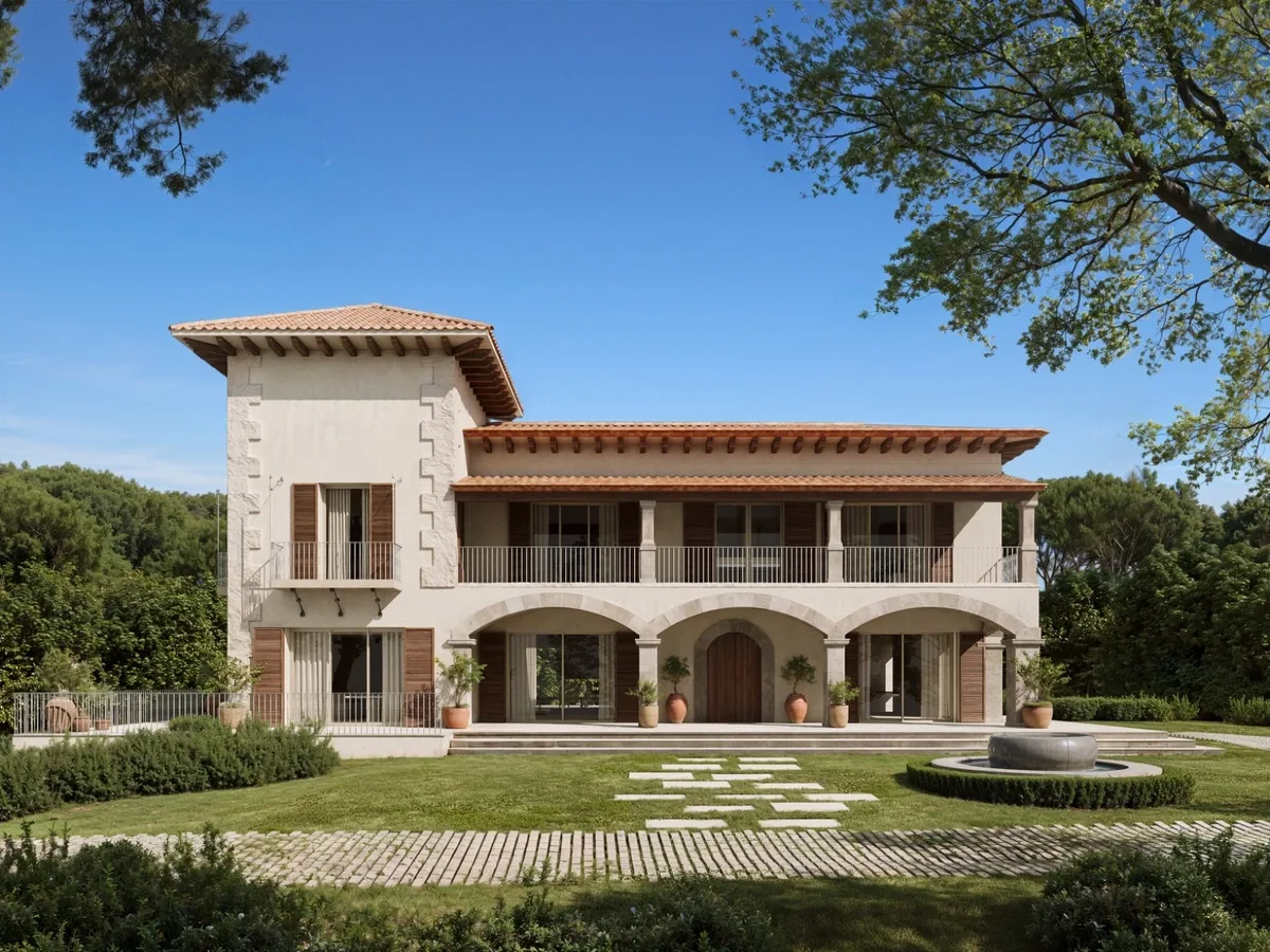 Renovation of a Single-Family Home – Girona