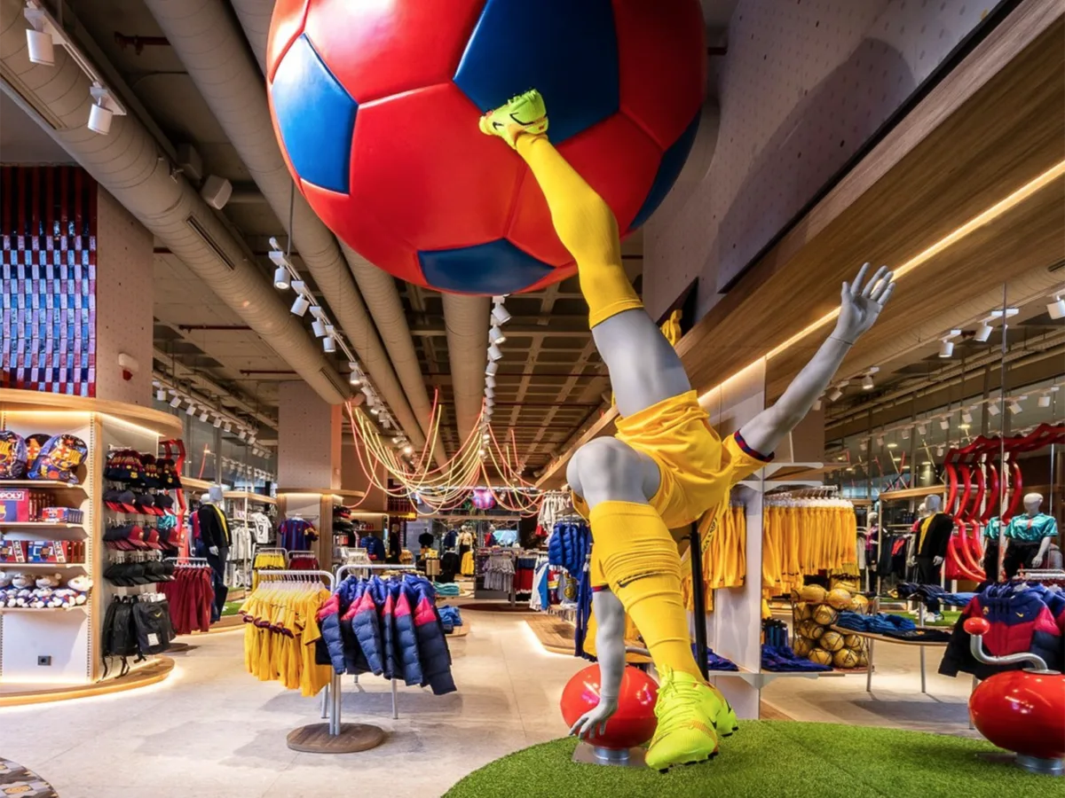 Barça Store