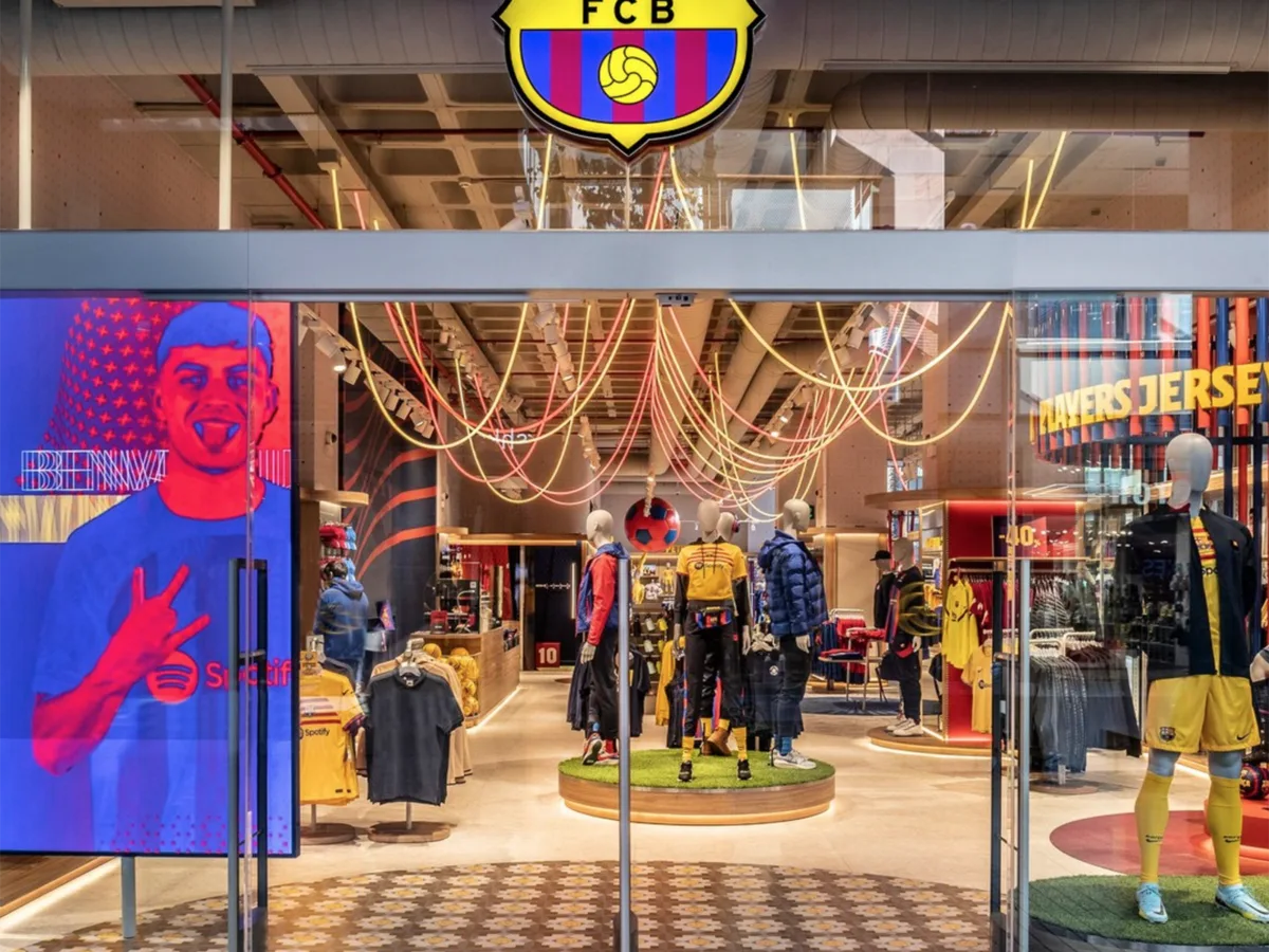Barça Store