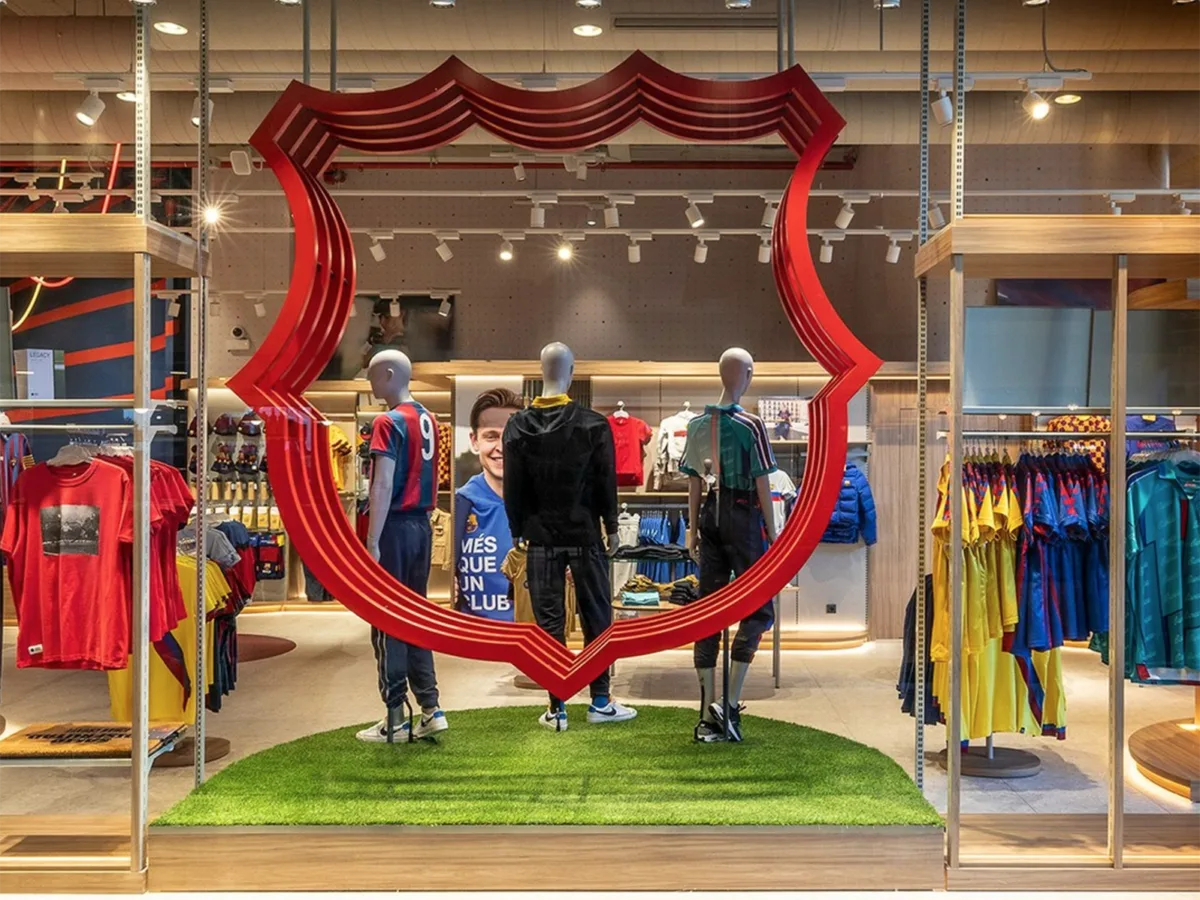 Barça Store