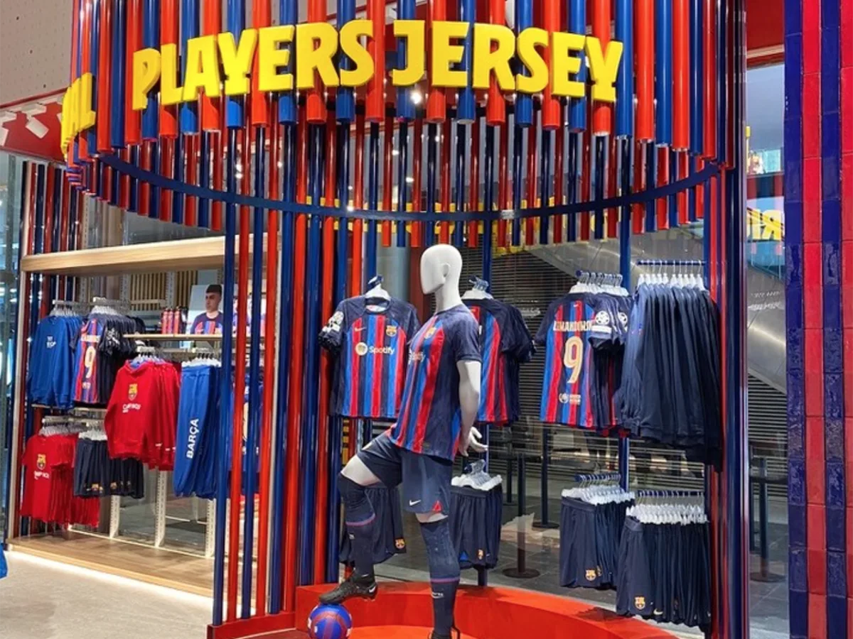 Barça Store