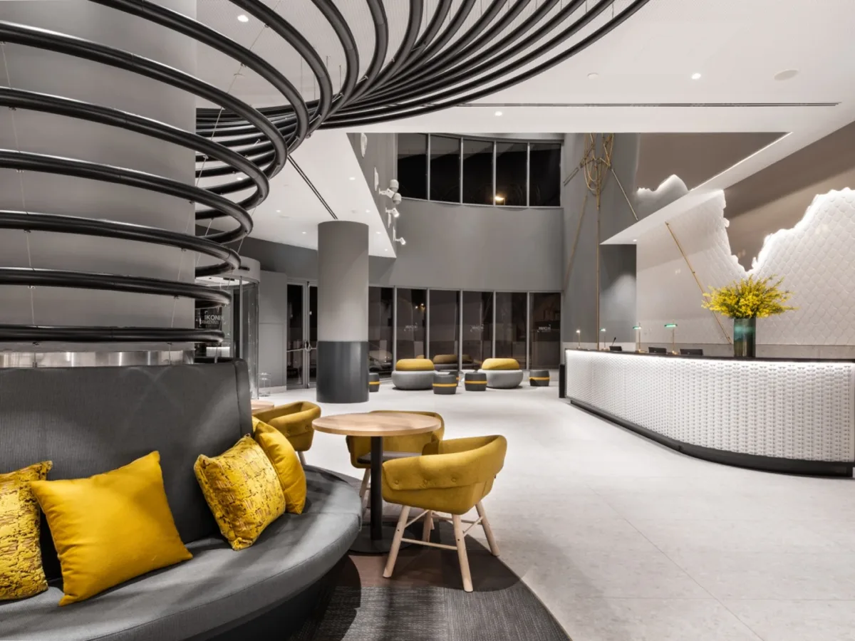 Hotel Ikonik Lisboa 3*