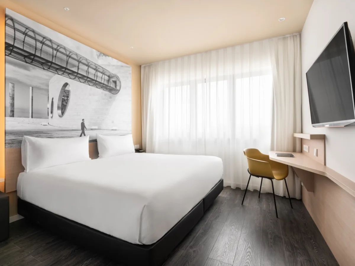 Hotel Ikonik Lisboa 3*