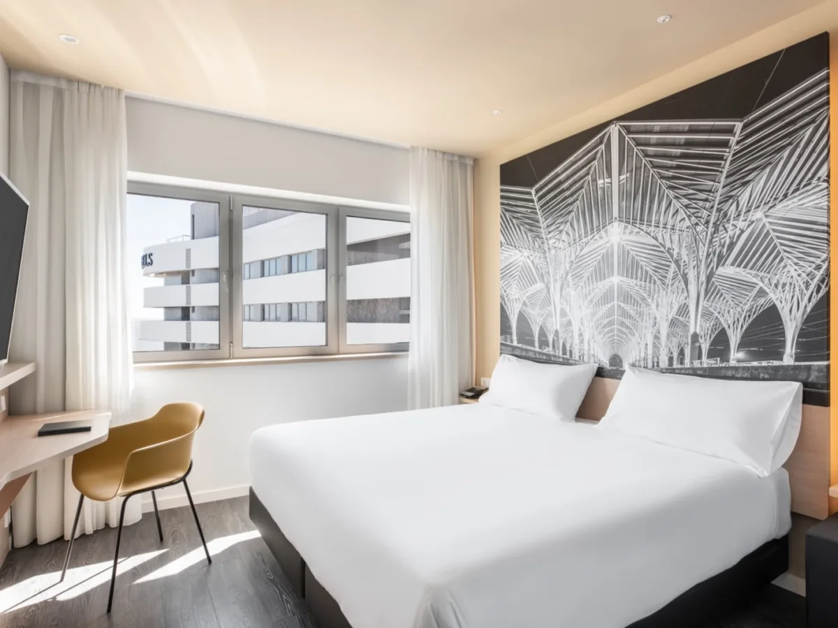 Hotel Ikonik Lisboa 3*