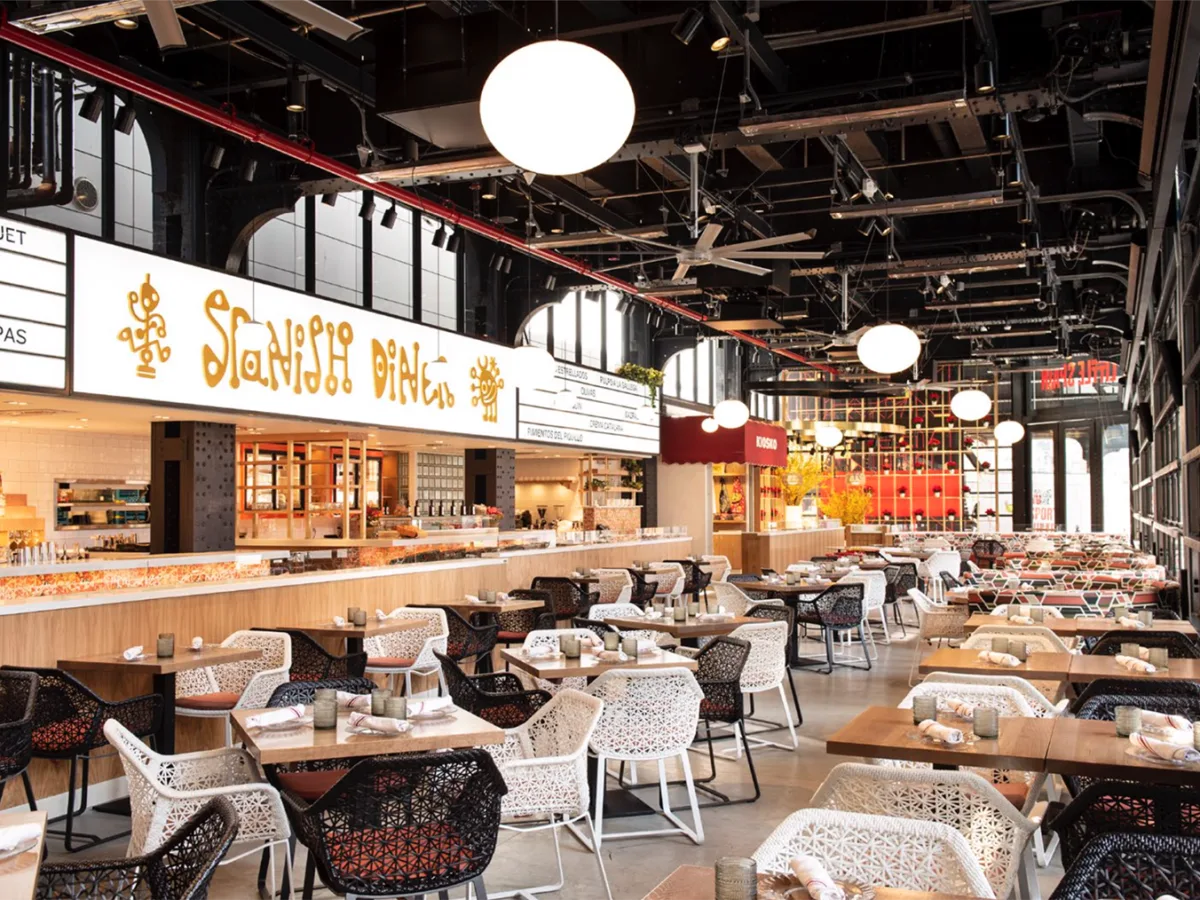 Mercado Little Spain