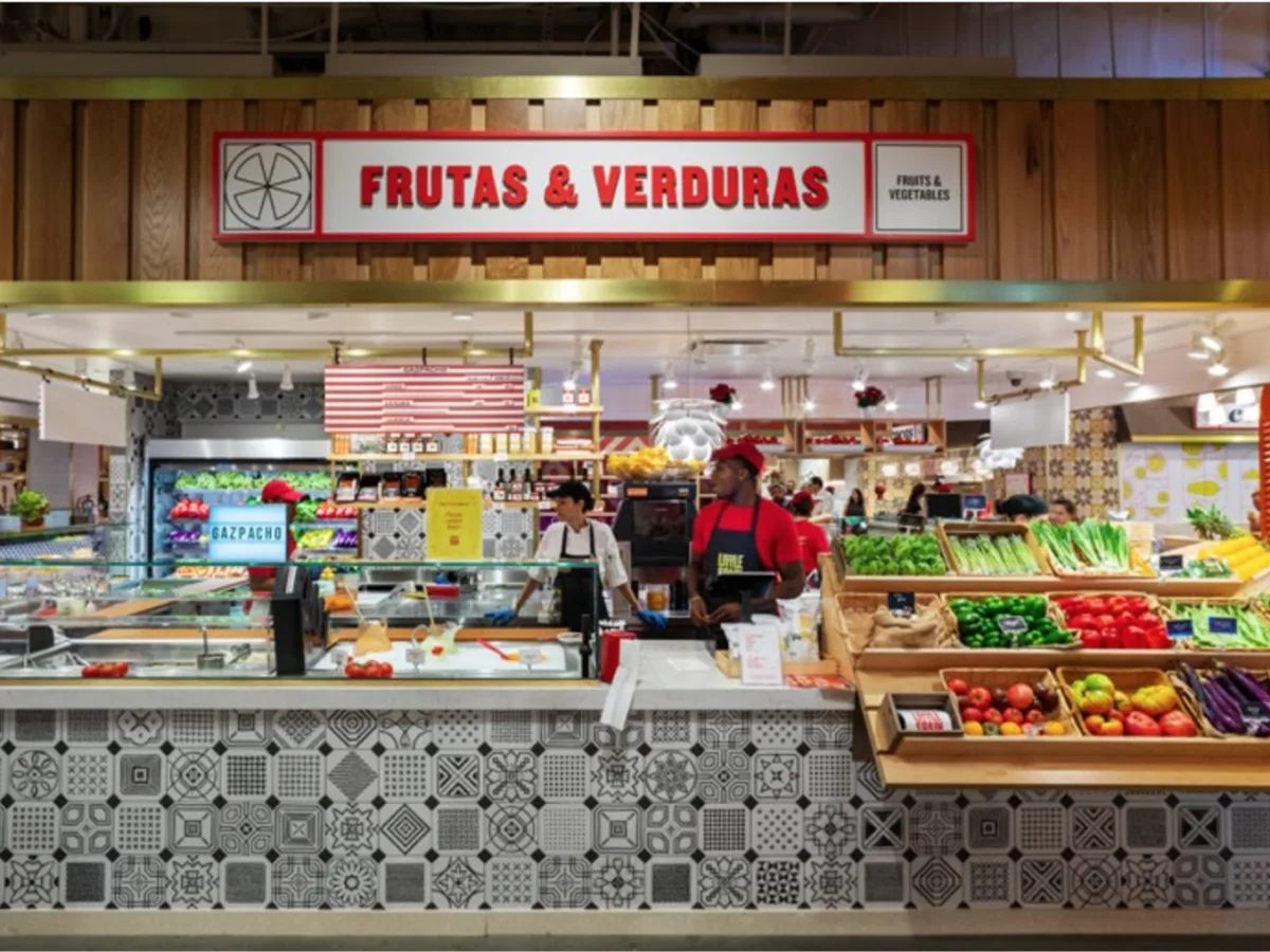 Mercado Little Spain