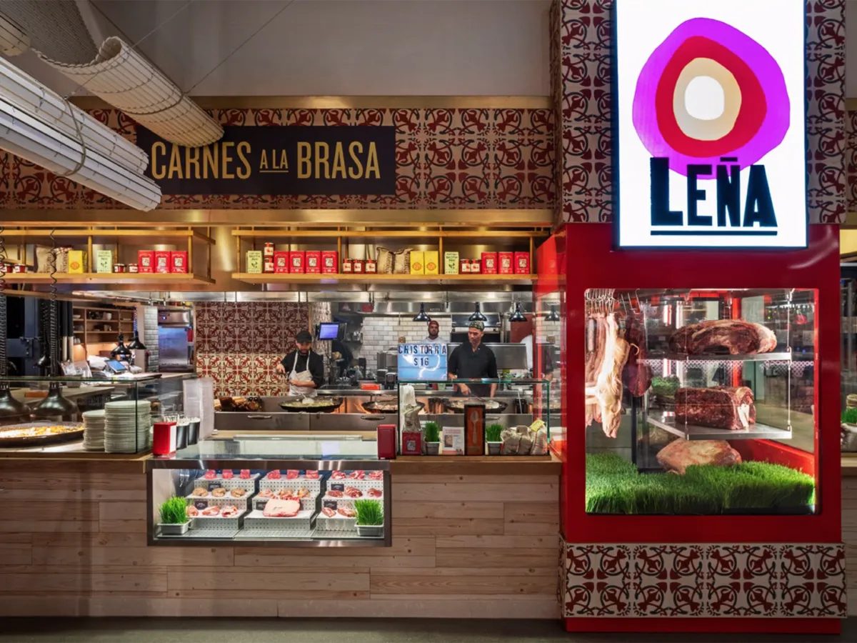 Mercado Little Spain