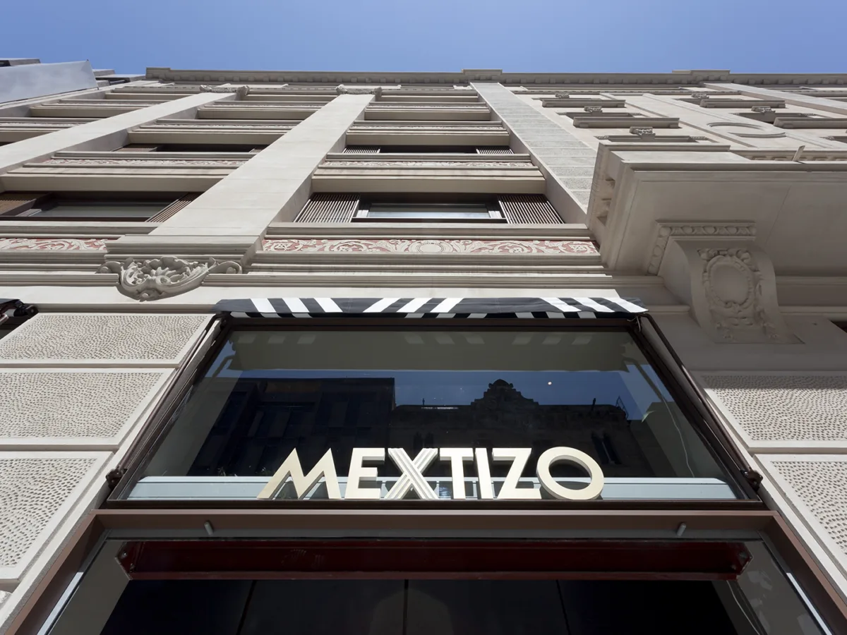 Mextizo Barcelona