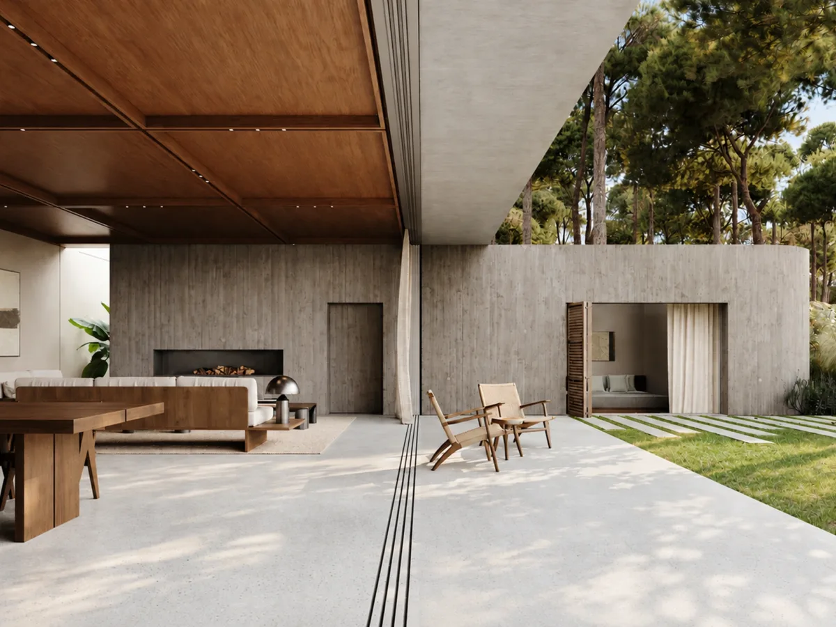 Vivienda unifamiliar – Girona