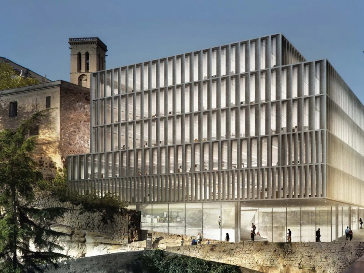 Sede de la Generalitat en Manresa