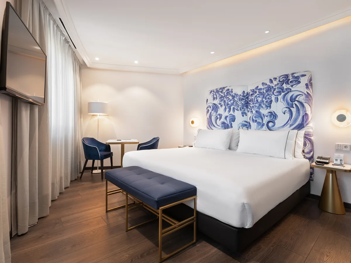 Hotel Eurostars Universal Lisboa 5*