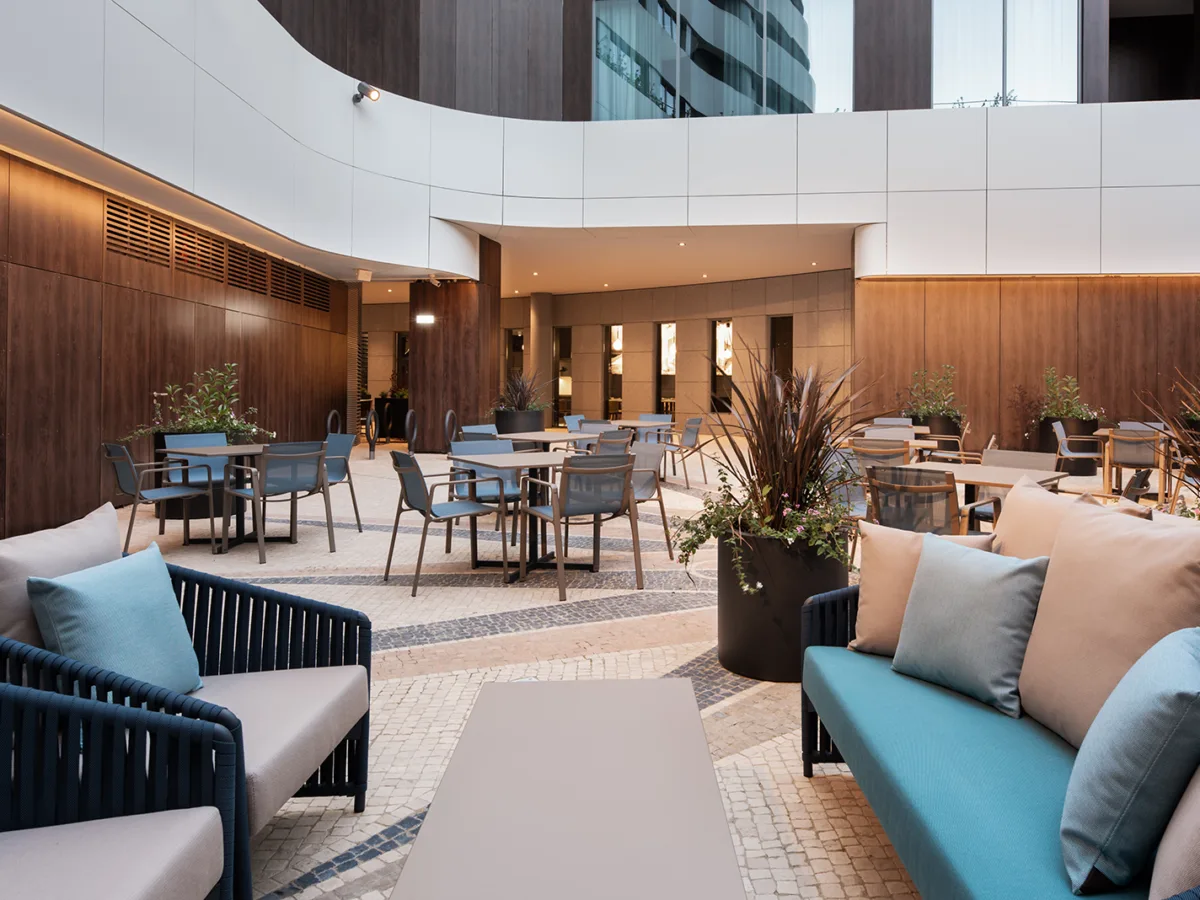 Hotel Eurostars Universal Lisboa 5*