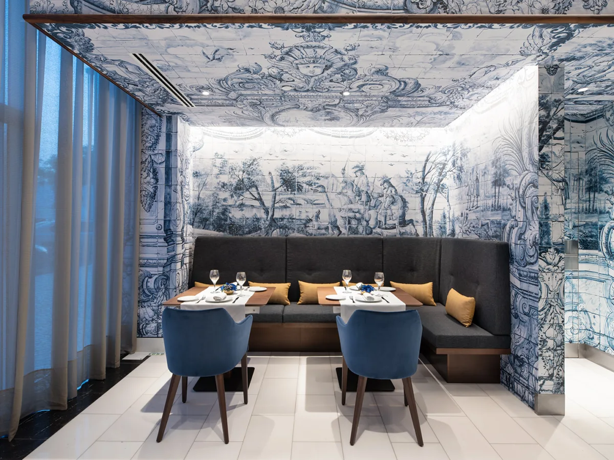 Hotel Eurostars Universal Lisboa 5*