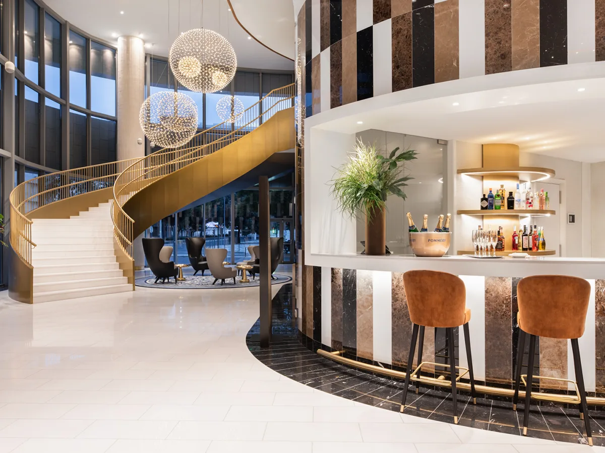 Hotel Eurostars Universal Lisboa 5*