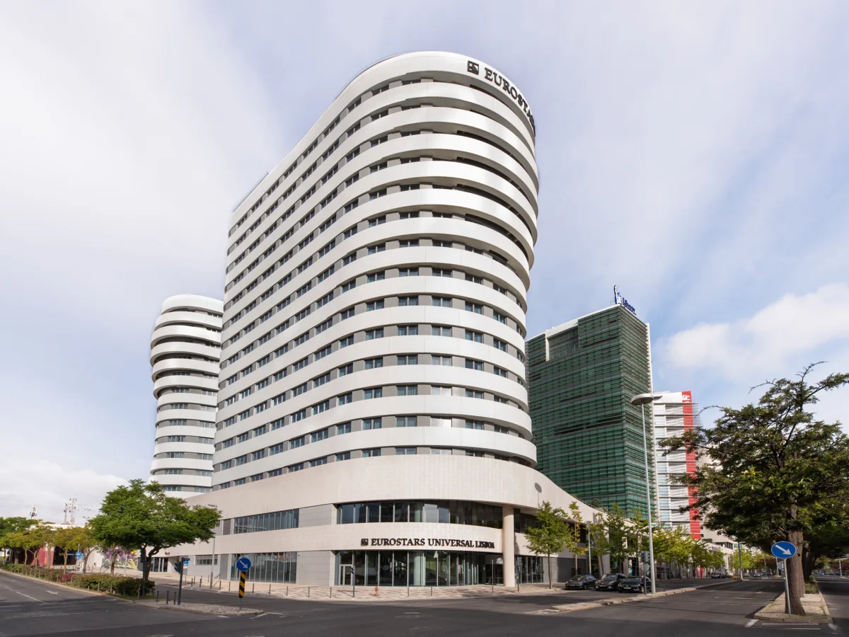Hotel Eurostars Universal Lisboa 5*