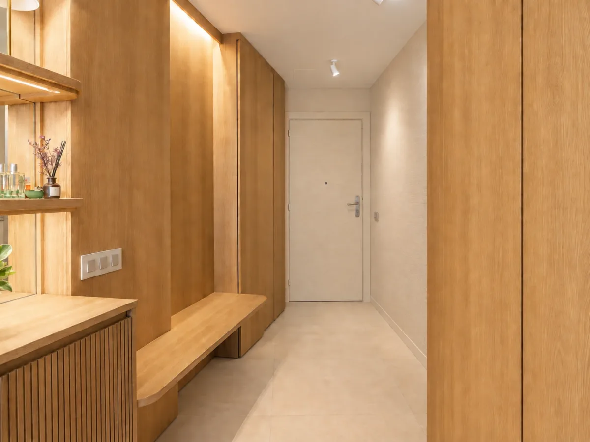Reforma d’habitatge – Sant Antoni